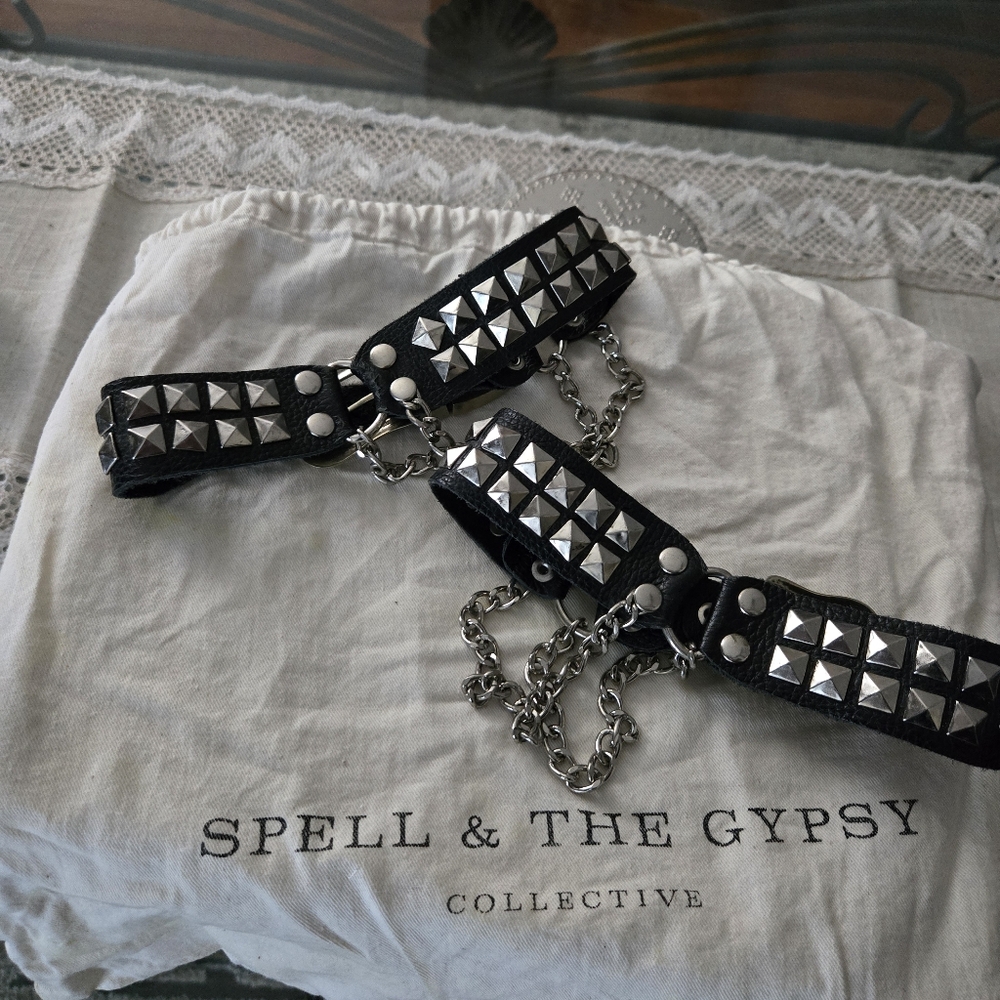 Spell Rocker Boots SZ 41 - Picture 15 of 15